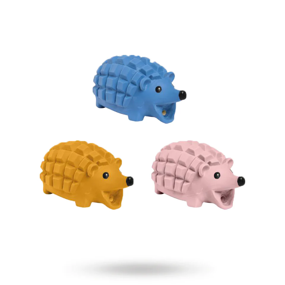 Companion latex toy – hedgehog 13cm