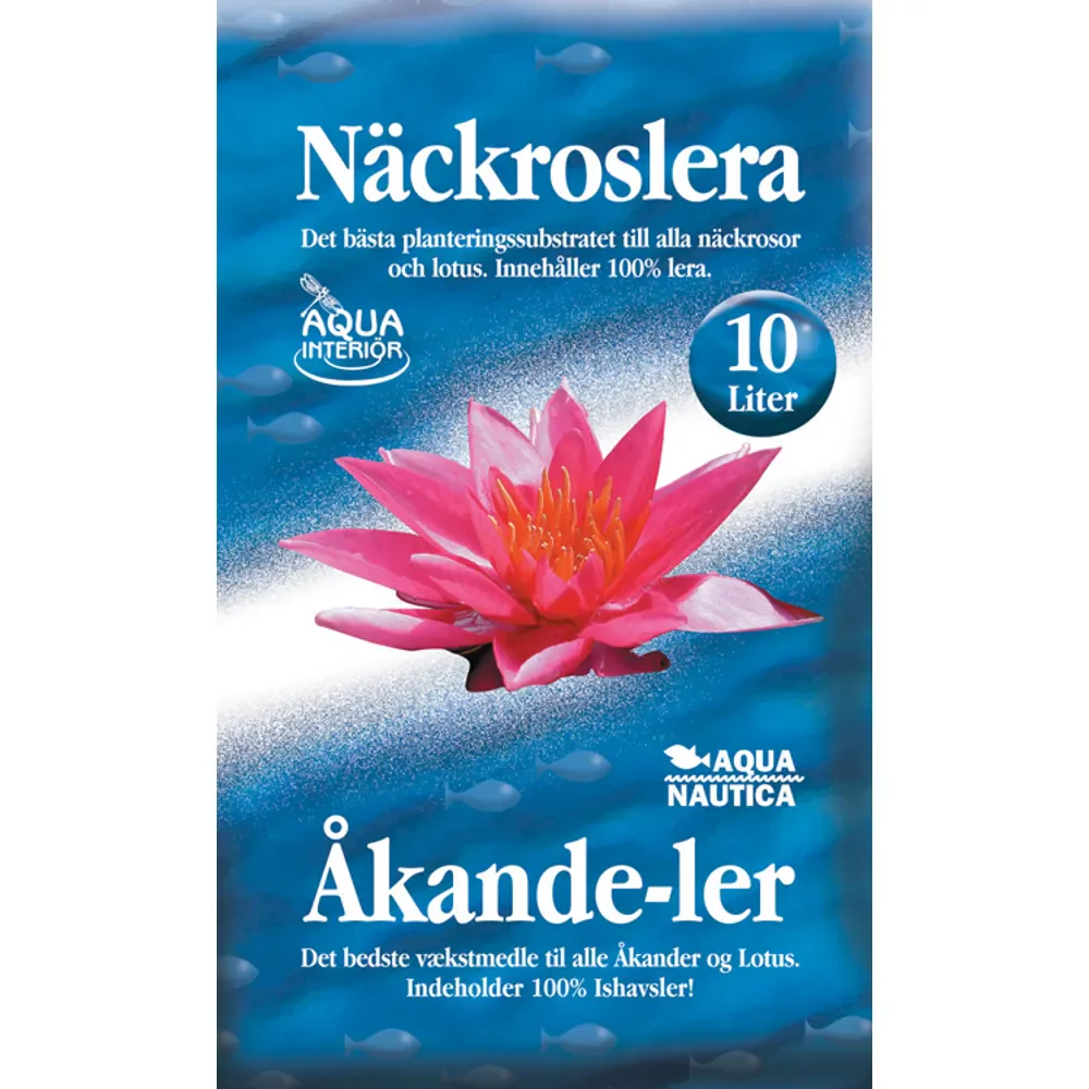 Näckroslera 10l