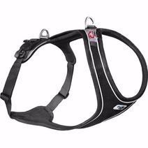  MAGNETIC BELKA COMFORT SELE SVART L