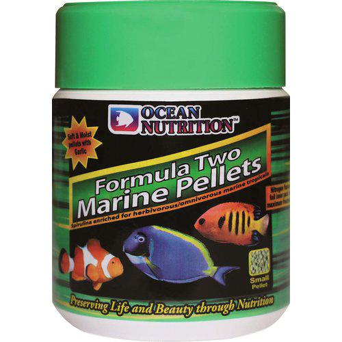 ON FORMULA TWO MARINE PELLET SMALL 100GR
