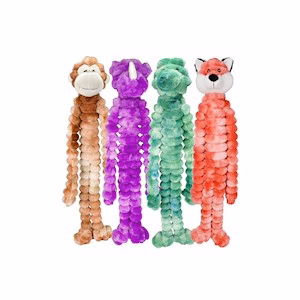Plysch Crimpy Cuddlerz Animals Mix Happy Pet