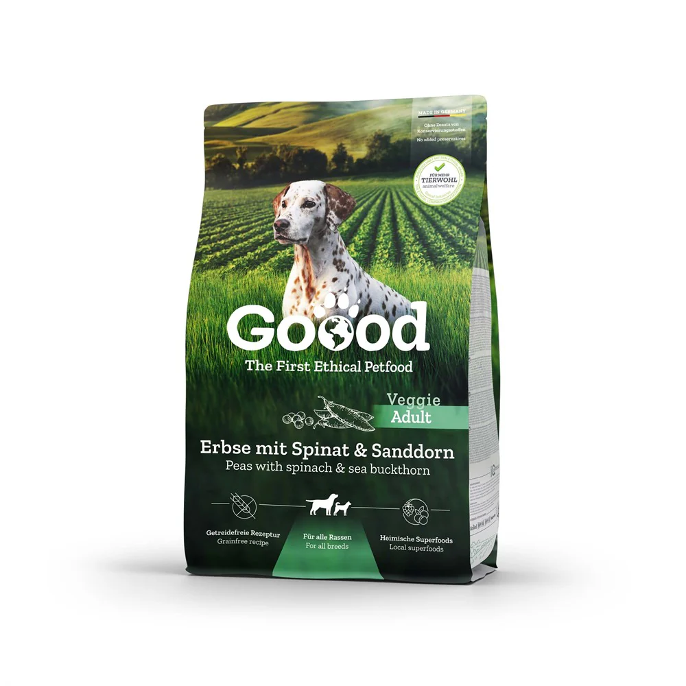 GOOOD Adult veggie, 1.8 kg