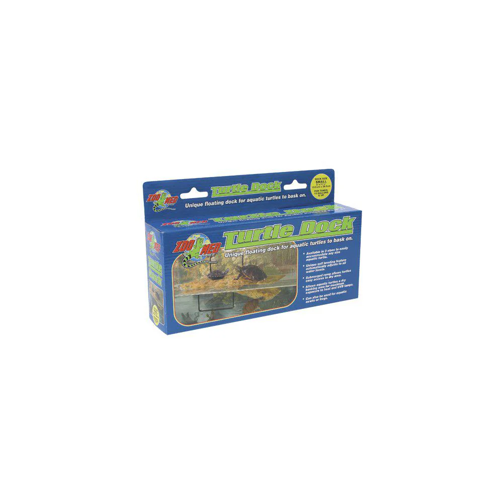 ZOO MED TURTLE DOCKS 12.5×28.5CM