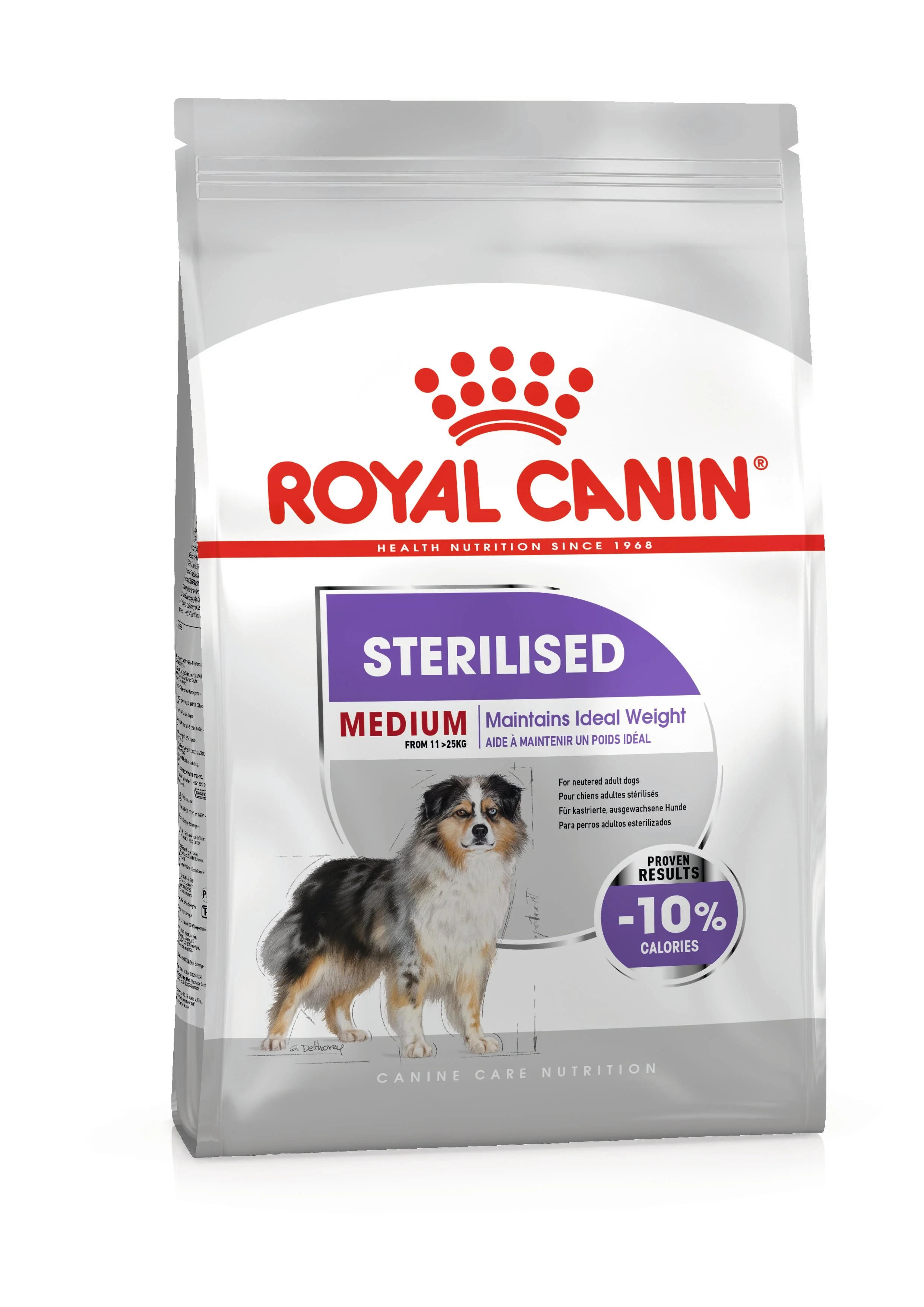 RC Sterilised Medium 12 kg
