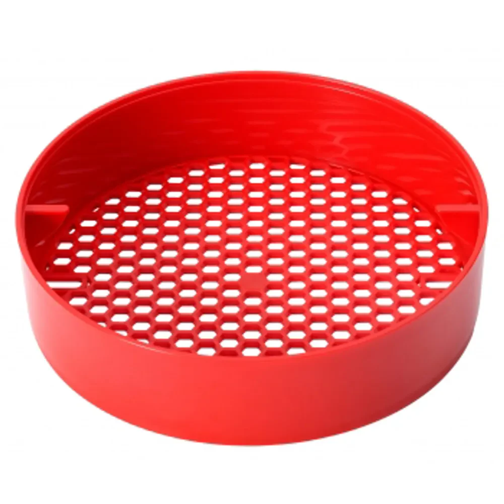 Korg För Filtermedia Röd Fluval