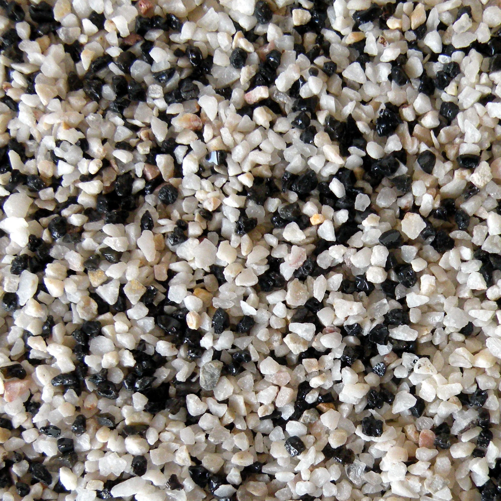 AKVARIEGRUS HAWAI 2-3 MM DECO 15kg