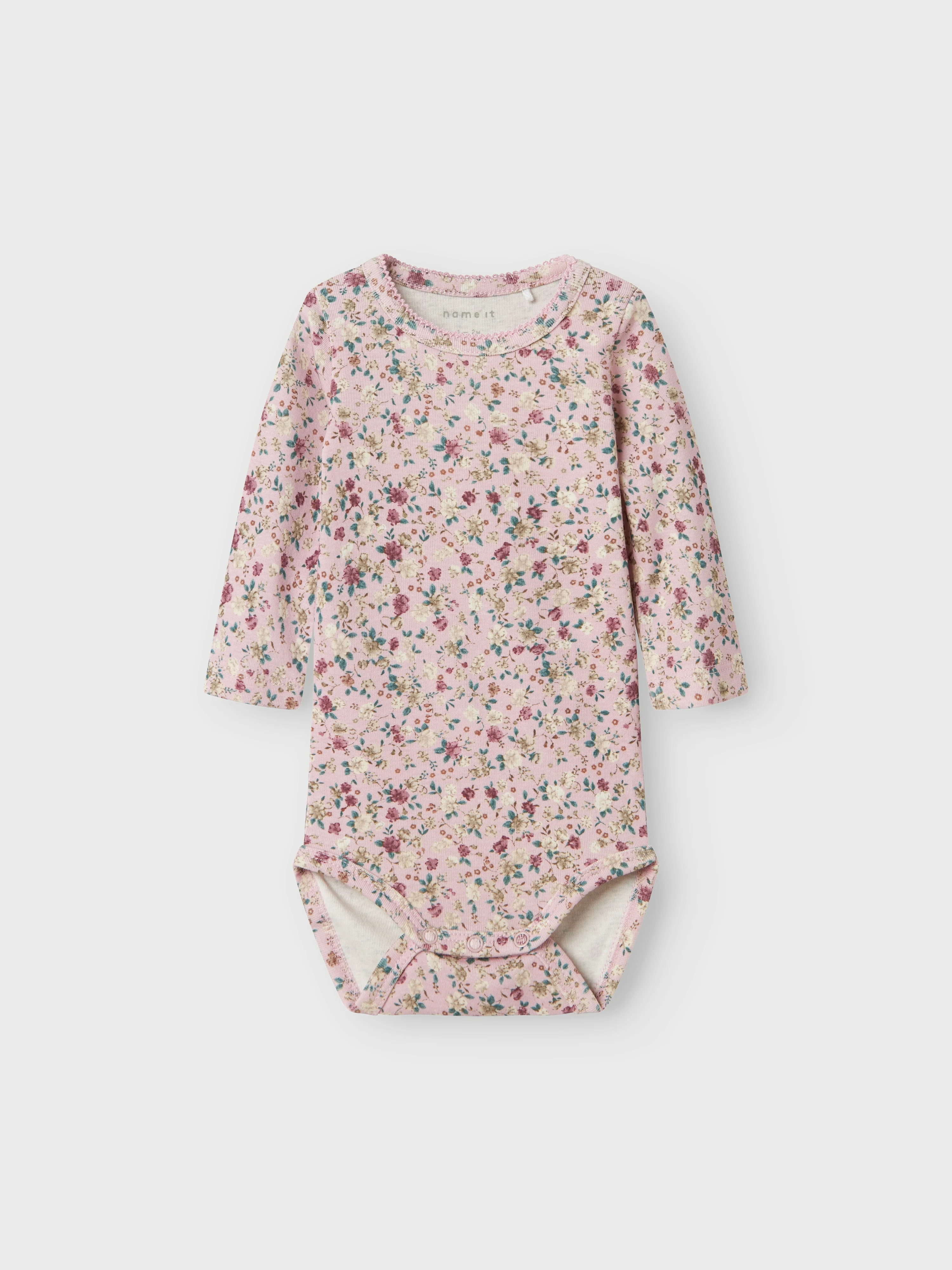 Baby Body Blommor