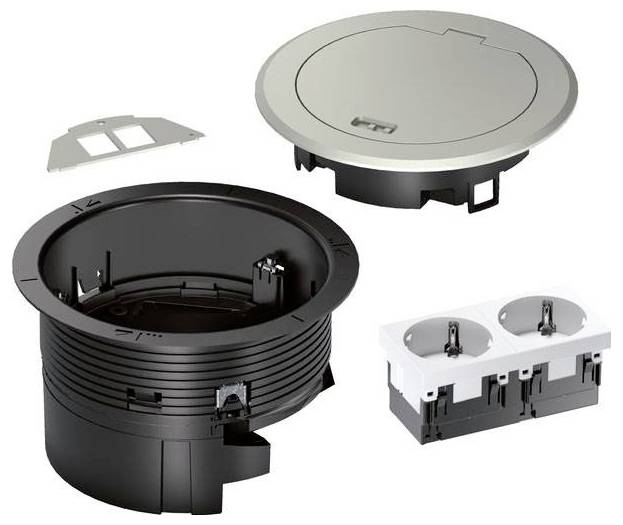 Hager BSR02D01 Installationsuttag