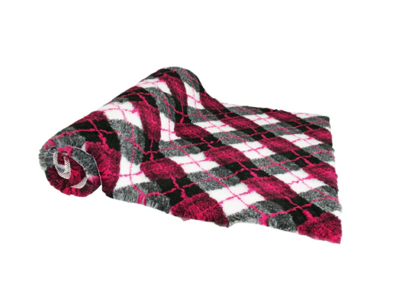 Maxifällen antiglid 100×75 cm Diamond Pink