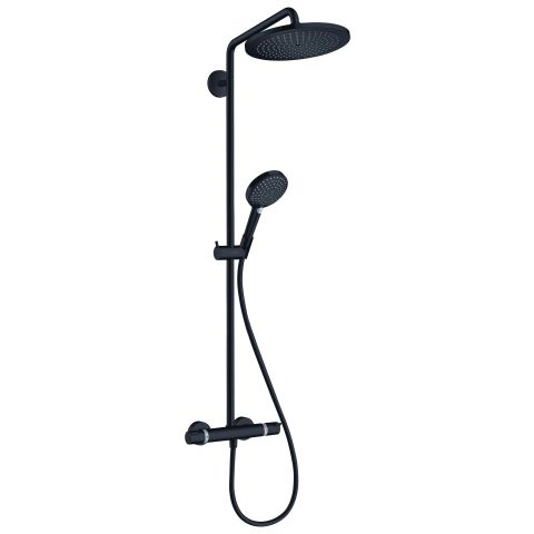 Hansgrohe Croma Select S Duschset tak-/handdusch med blandare