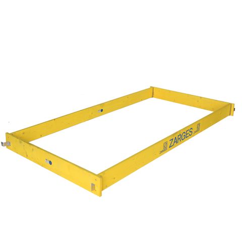 Zarges S-Plus Sparklistpaket 1,35×2,5 m