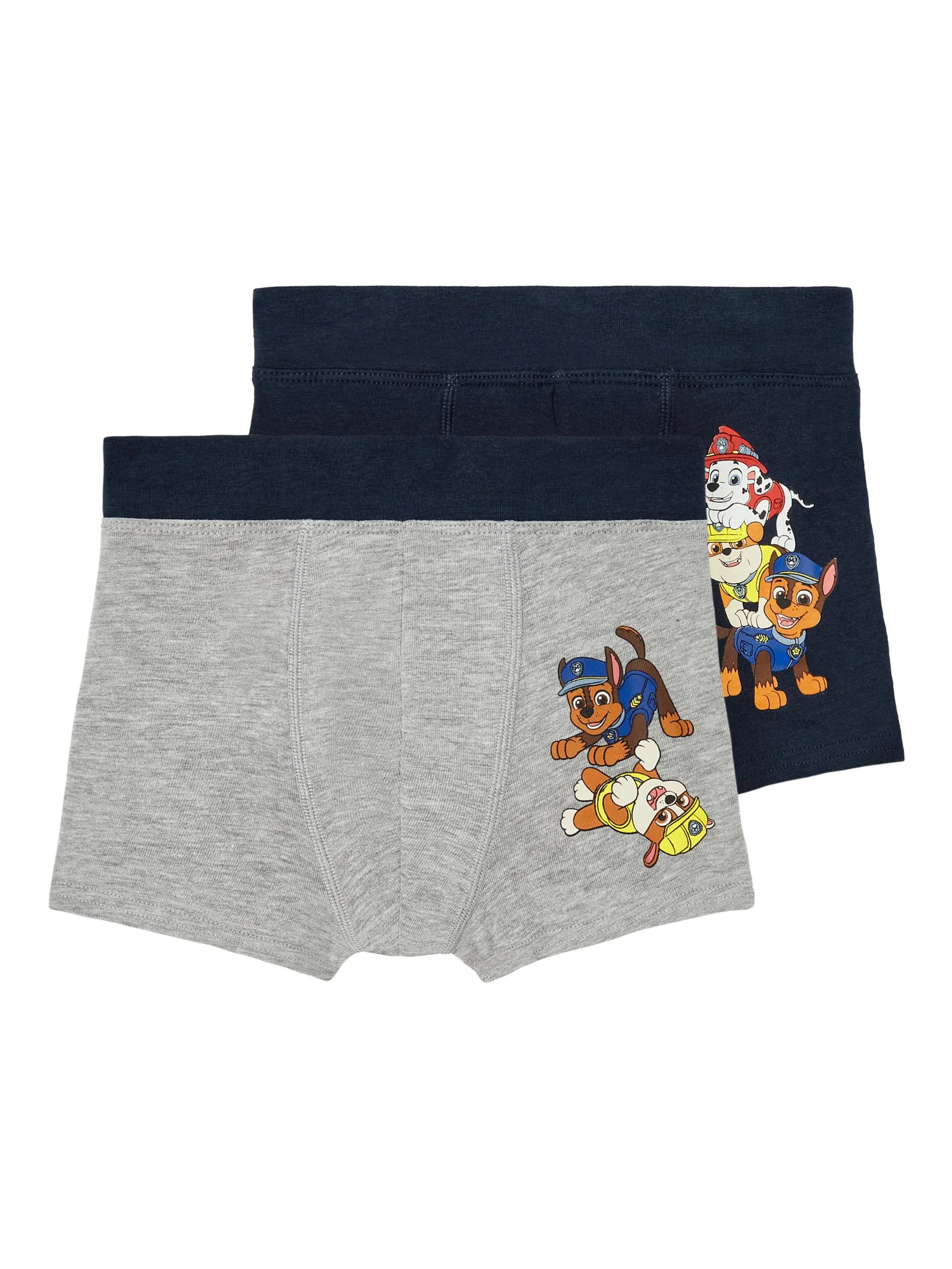 2 Pack PAWPATROL Kalsonger