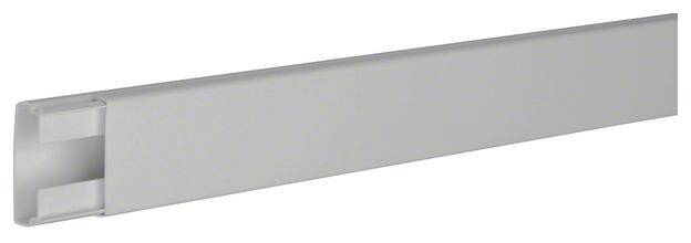 Hager LF1804507030 Kabelkanal (L x B x H) 2000 x 45 x 18 mm 2 m Grå