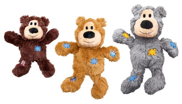 Wild Knots Bear s/m