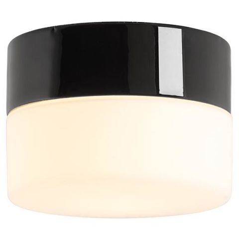 Ifö OPUS 140/100 Takarmatur  Svart