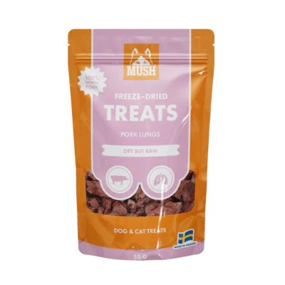MUSH FREEZE-DRIED GRISLUNGA 45 G