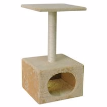 KLÖSMÖBEL ADAM BEIGE 30x30x55CM
