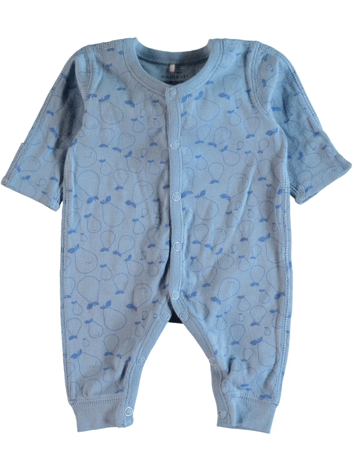 Jumpsuit Prematur – prematurkläder