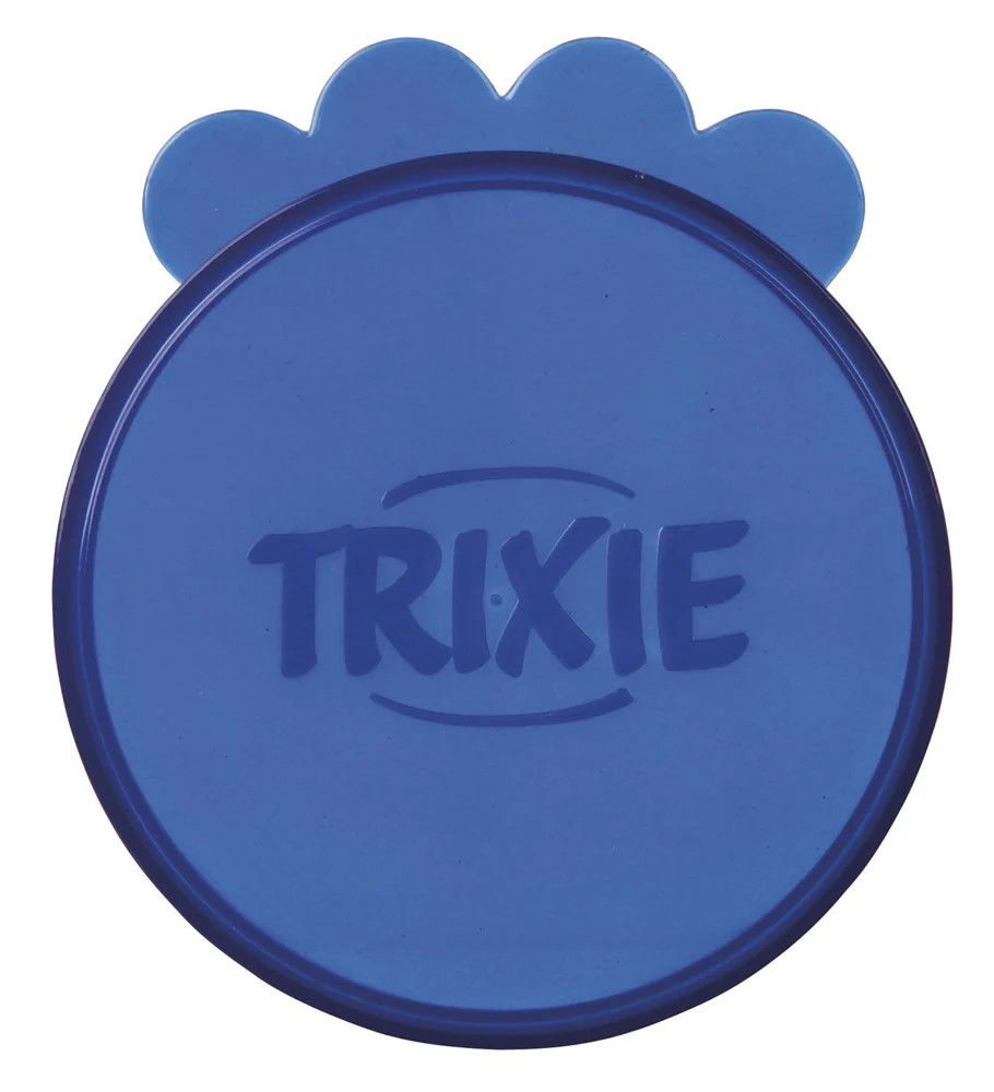 Burklock, plast ø 7,6 cm, 3-pack