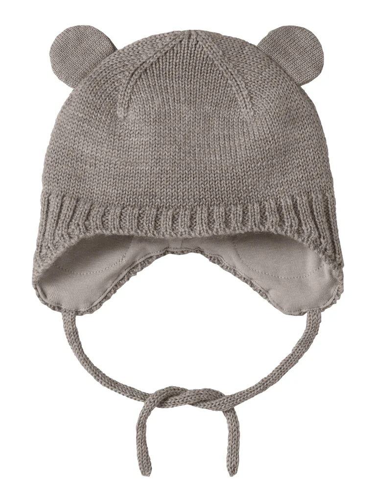 Baby Mössa Merinoull