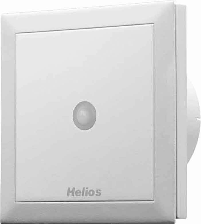 Helios Ventilatoren M1/100 P Liten rumsfläkt 230 V 90 m³/h