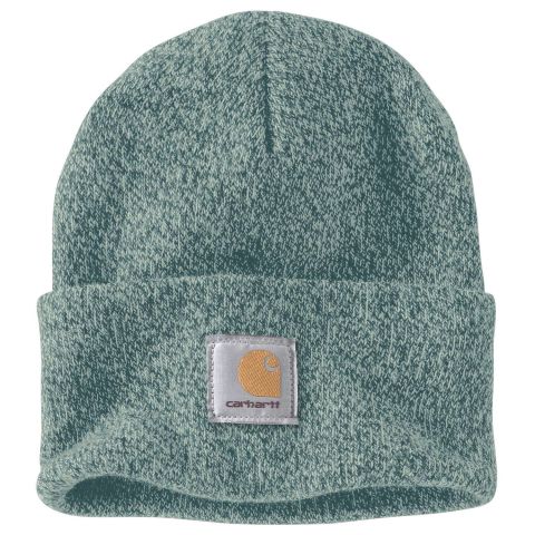 Carhartt Knit Cuffed Beanie Mössa Grönton