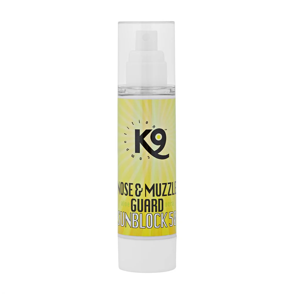 K9 Nose & Mule solskyddsspray 100 ml