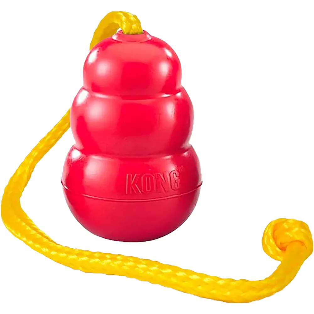 Kong Classic L med Rep 10x7x7cm 61,5cm