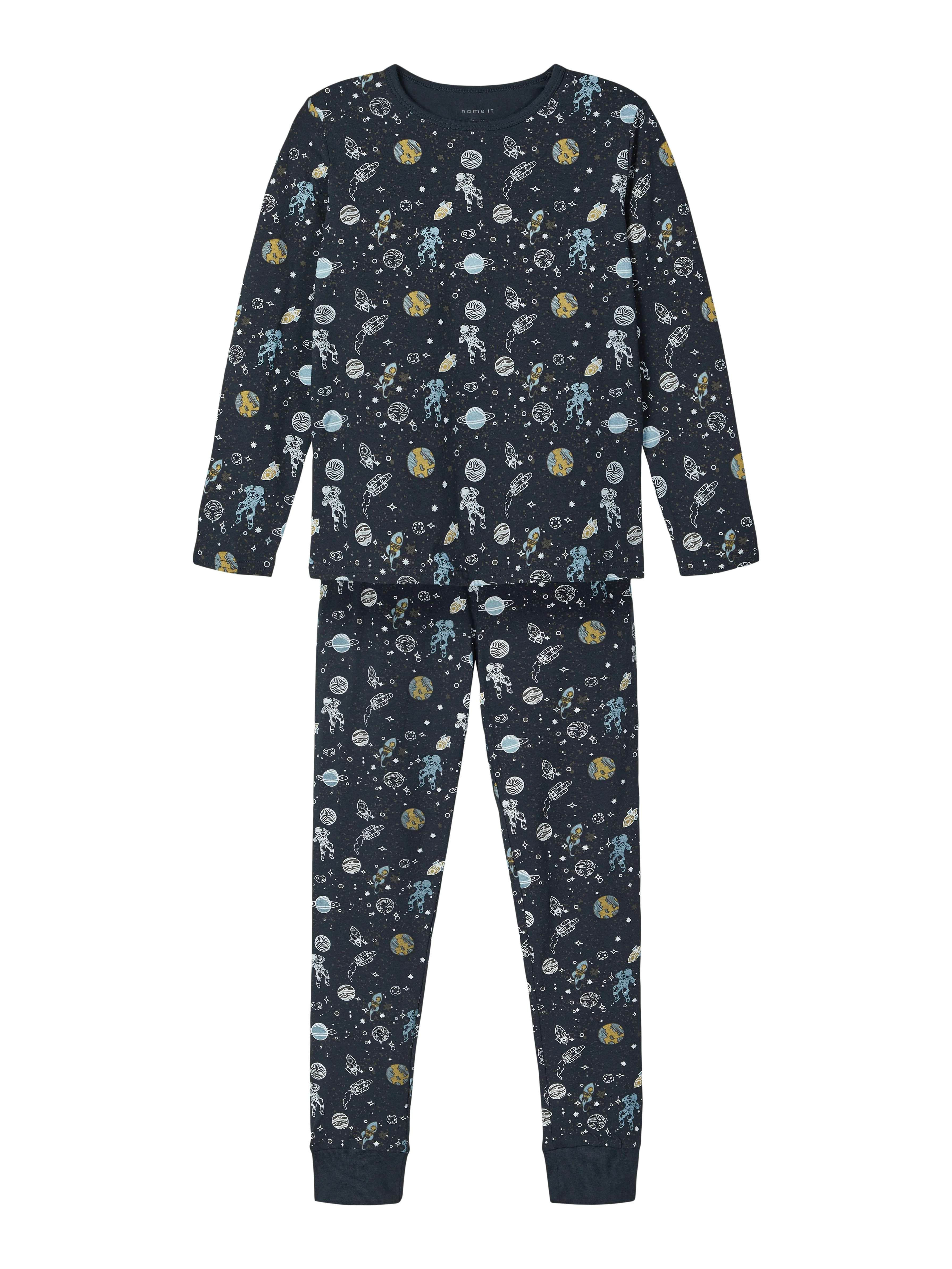 2-delad Pyjamas Space