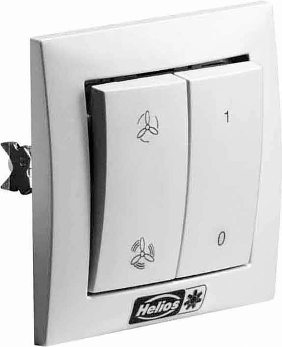Helios Ventilatoren MVB Strömbrytare