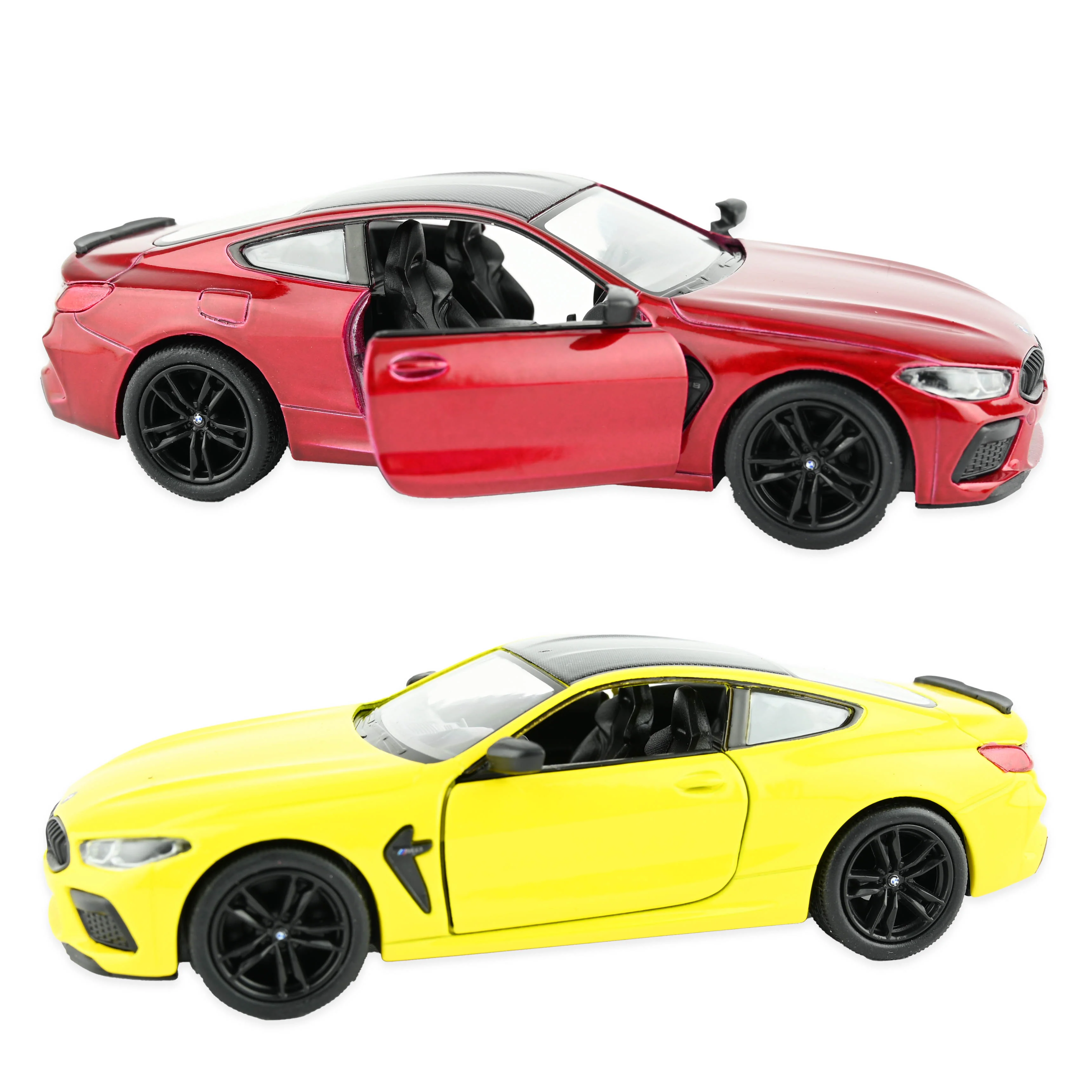 Bil BMW M8 pb 13cm
