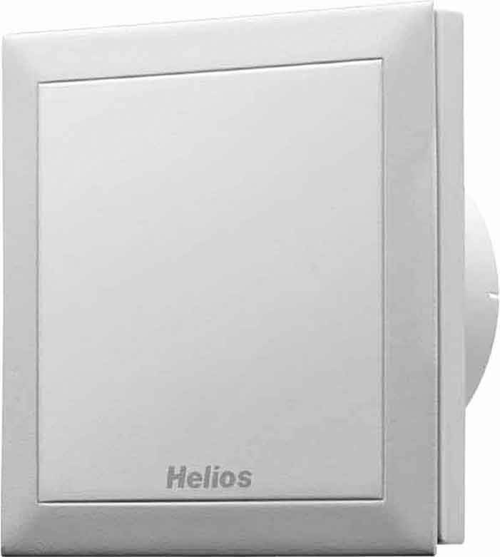 Helios Ventilatoren M1/100 F Liten rumsfläkt 230 V 90 m³/h