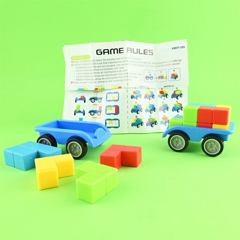 Mini bilar 5-pack 9cm