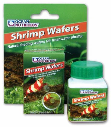 ON SHRIMP WAFERS 15GR