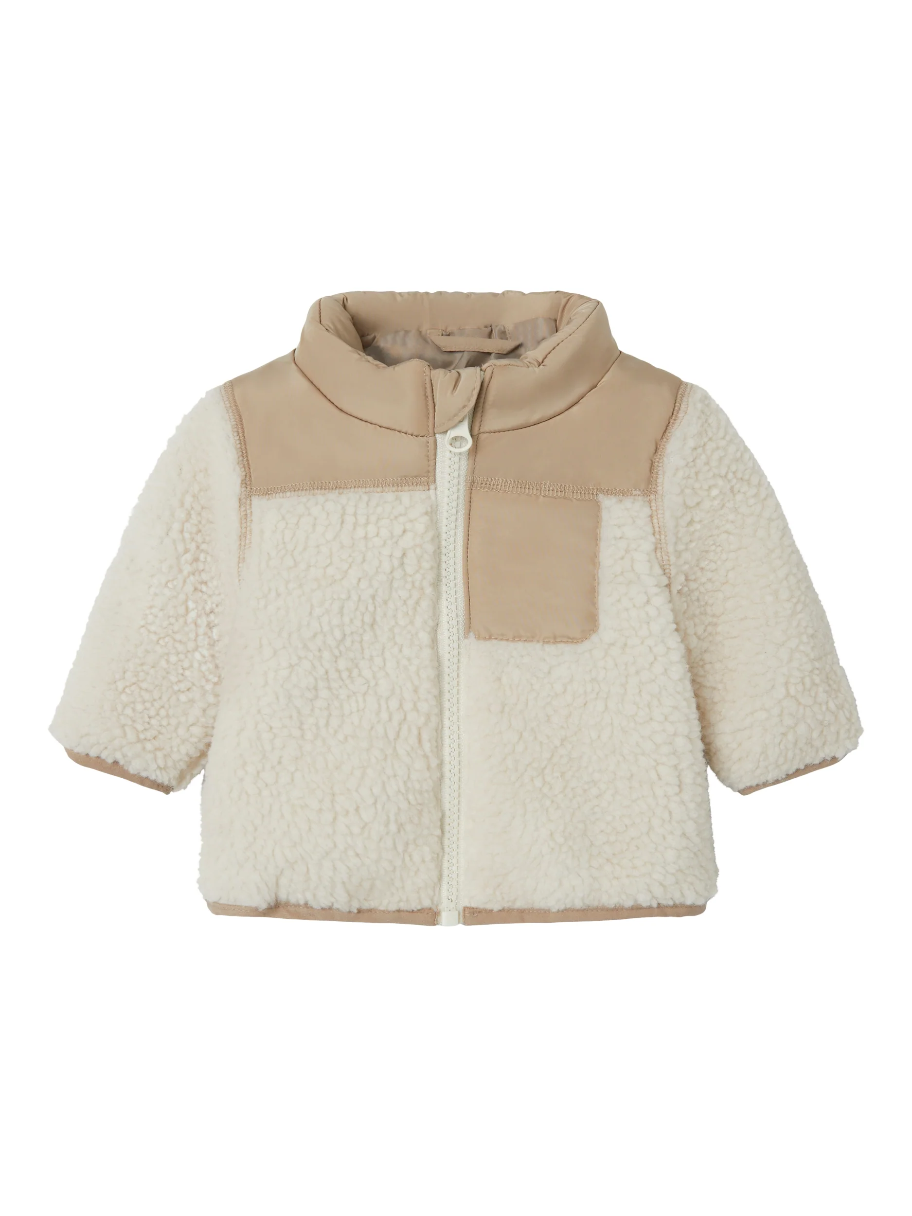 Bebis Teddyjacka – Babyjacka